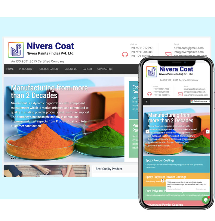 Nivera Coat
